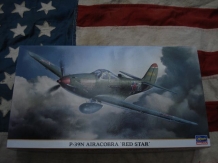 images/productimages/small/P-39N RED STAR Hasegawa 1;48 nw voor.jpg